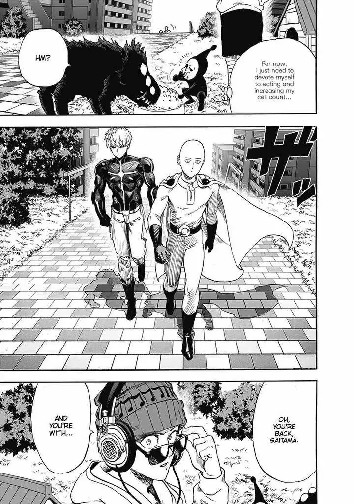 Onepunch-Man Chapter 188 page 24 - 