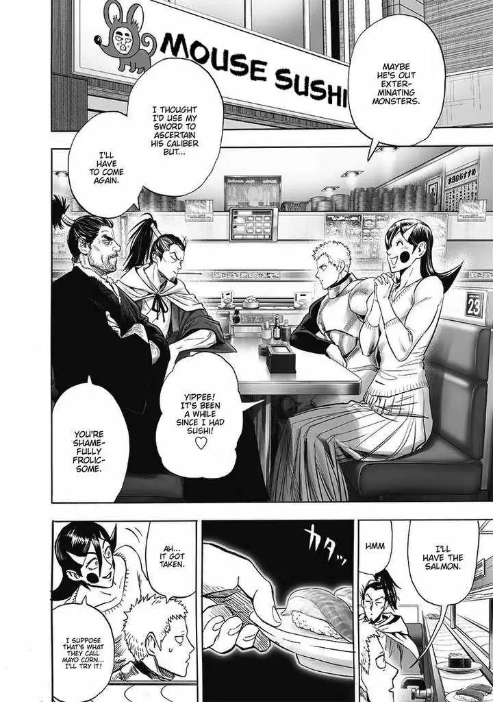 Onepunch-Man Chapter 188 page 27 - 