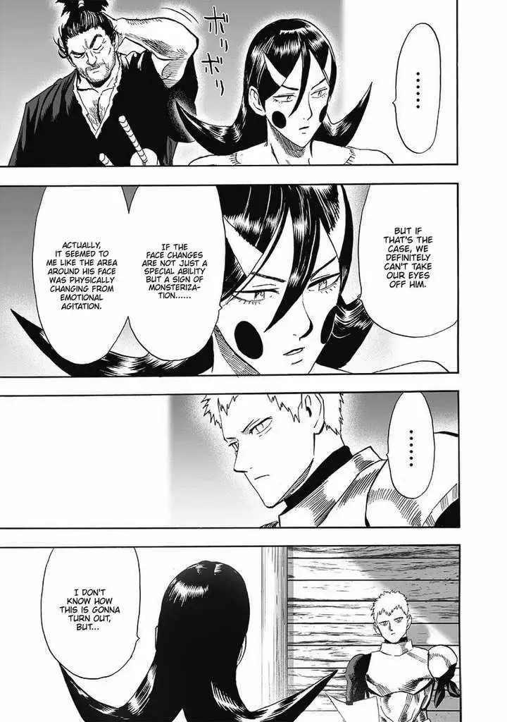 Onepunch-Man Chapter 188 page 6 - 