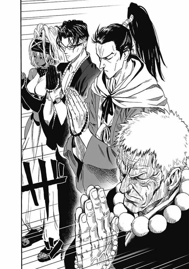 Onepunch-Man Chapter 188 page 9 - 