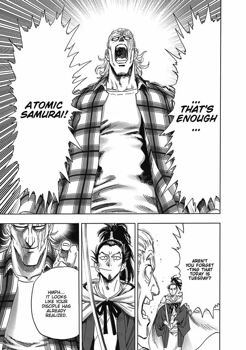 Onepunch-Man Chapter 189 page 12 - 