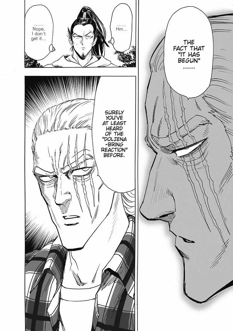Onepunch-Man Chapter 189 page 15 - 