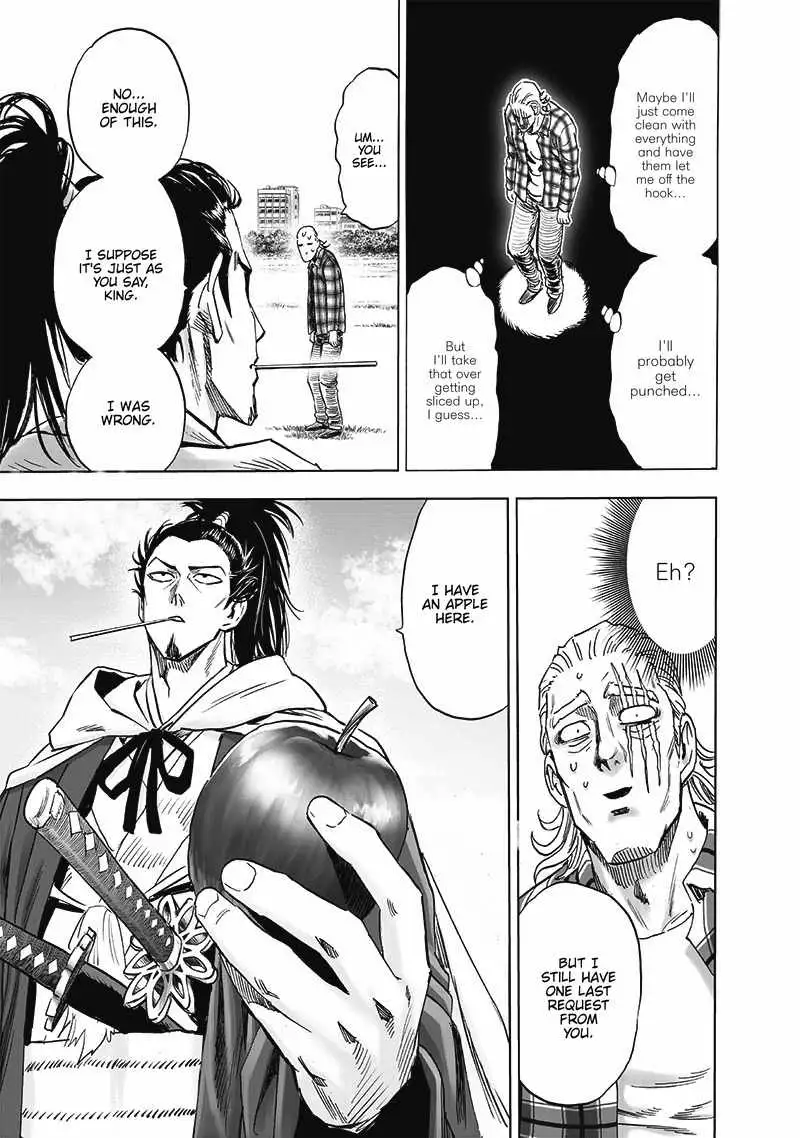 Onepunch-Man Chapter 189 page 18 - 
