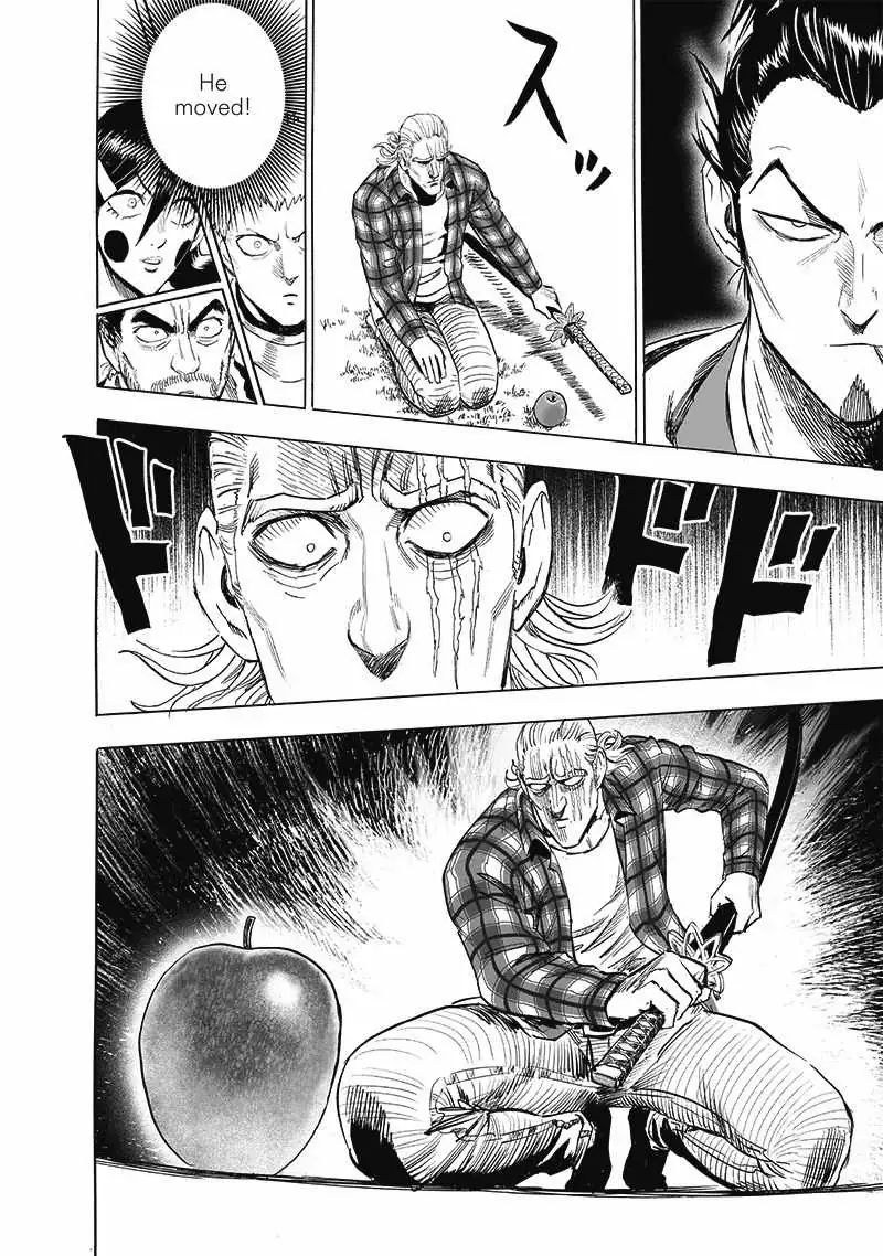 Onepunch-Man Chapter 189 page 21 - 