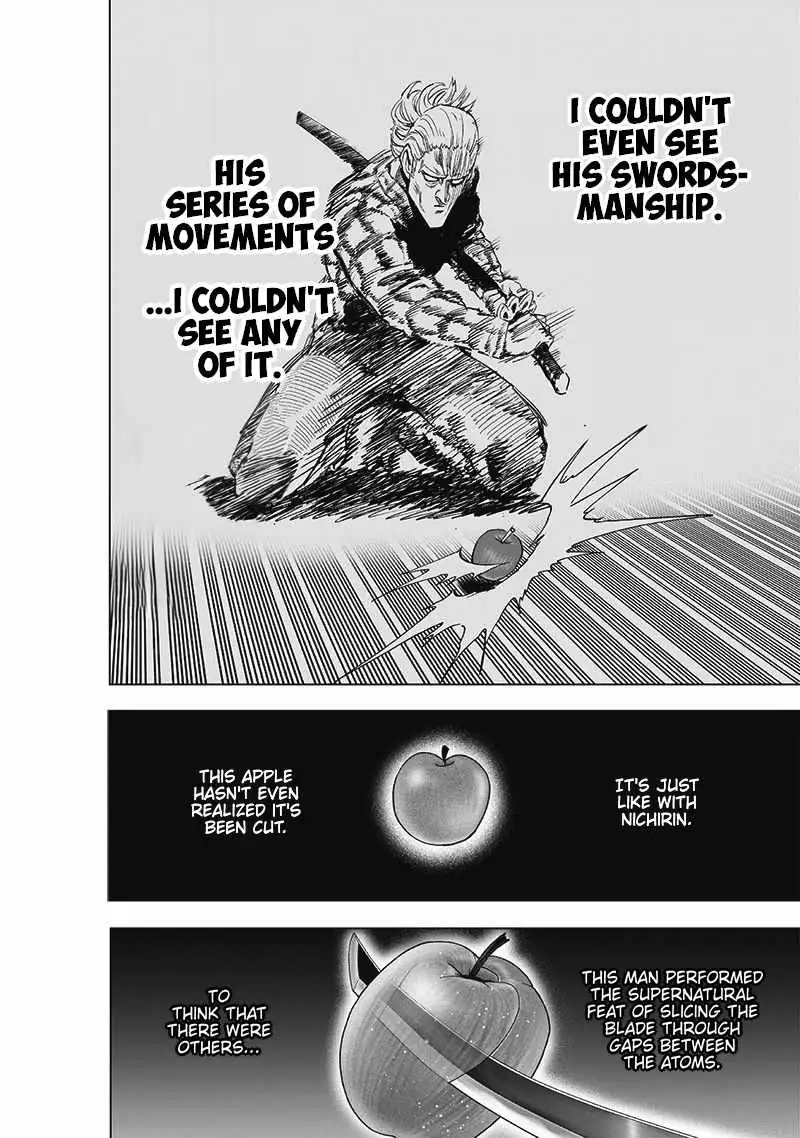 Onepunch-Man Chapter 189 page 27 - 