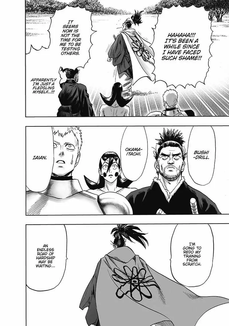 Onepunch-Man Chapter 189 page 29 - 
