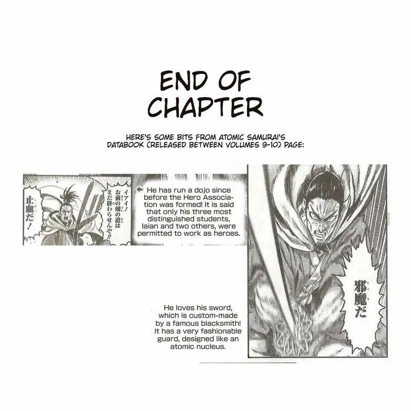 Onepunch-Man Chapter 189 page 33 - 