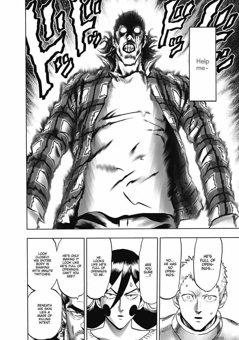 Onepunch-Man Chapter 189 page 9 - 