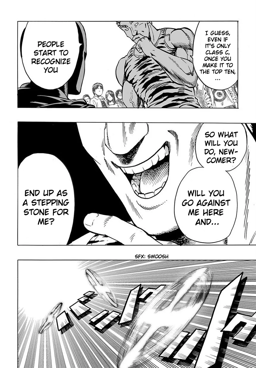 Onepunch-Man Chapter 19 page 12 - 