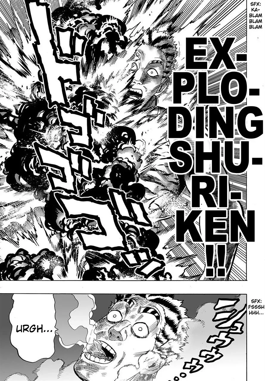 Onepunch-Man Chapter 19 page 13 - 