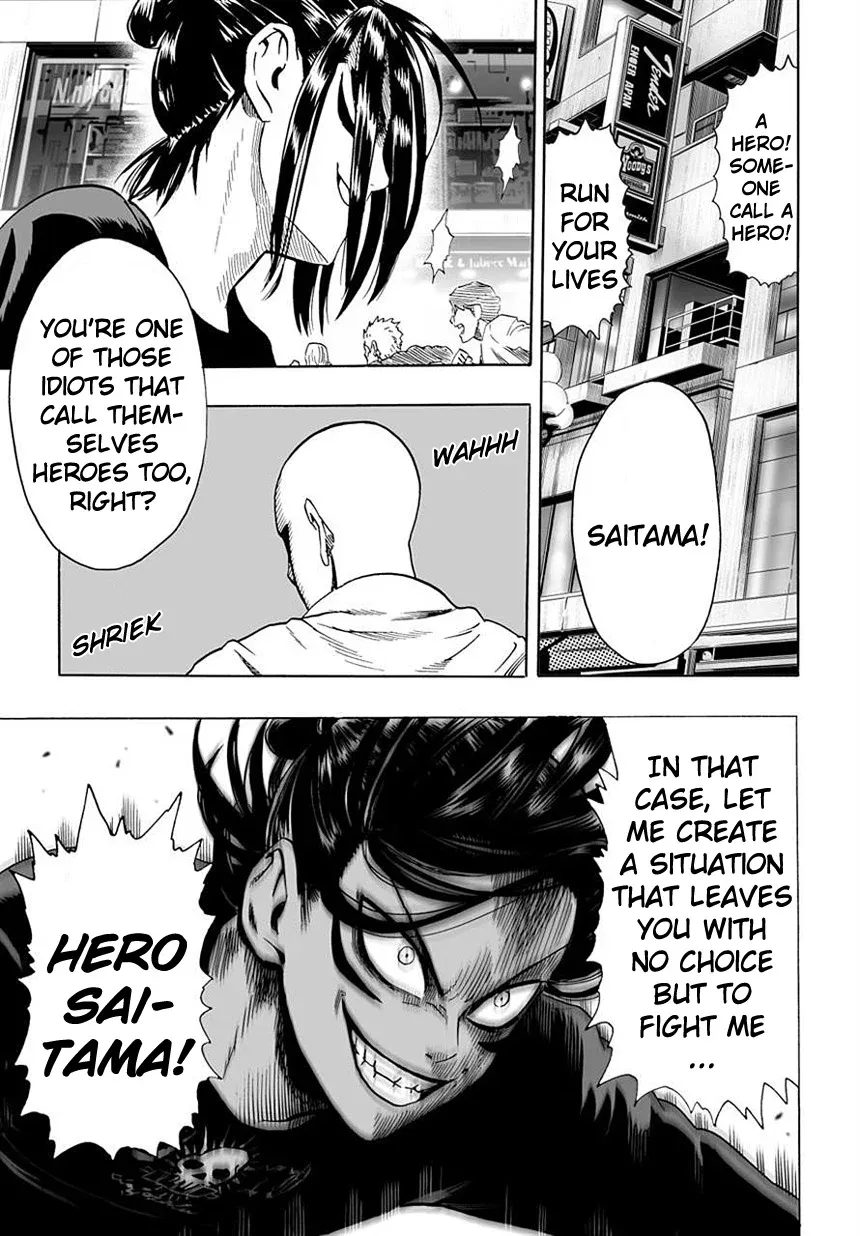 Onepunch-Man Chapter 19 page 15 - 