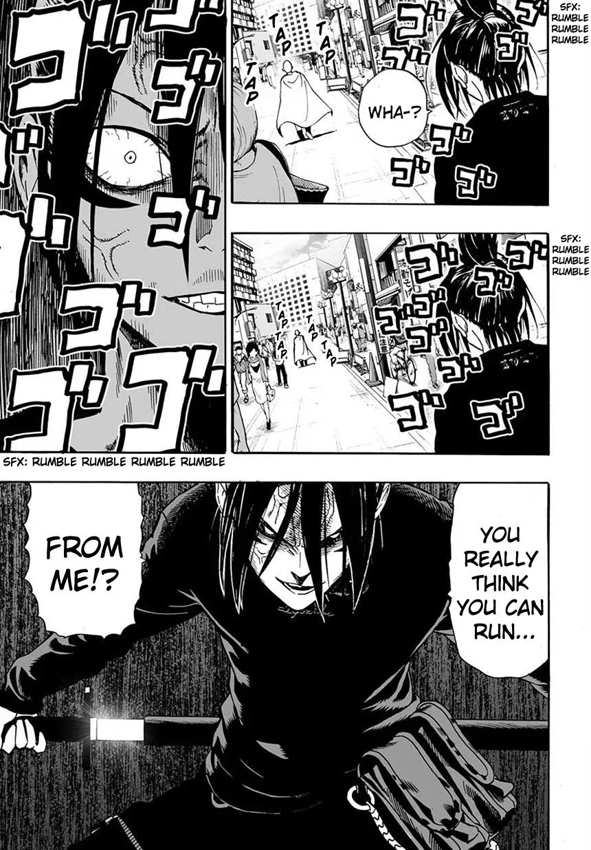Onepunch-Man Chapter 19 page 3 - 