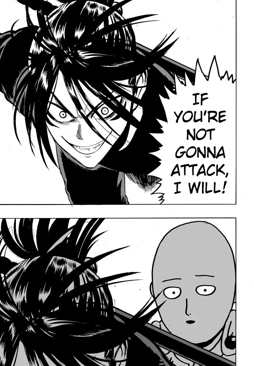 Onepunch-Man Chapter 19 page 24 - 