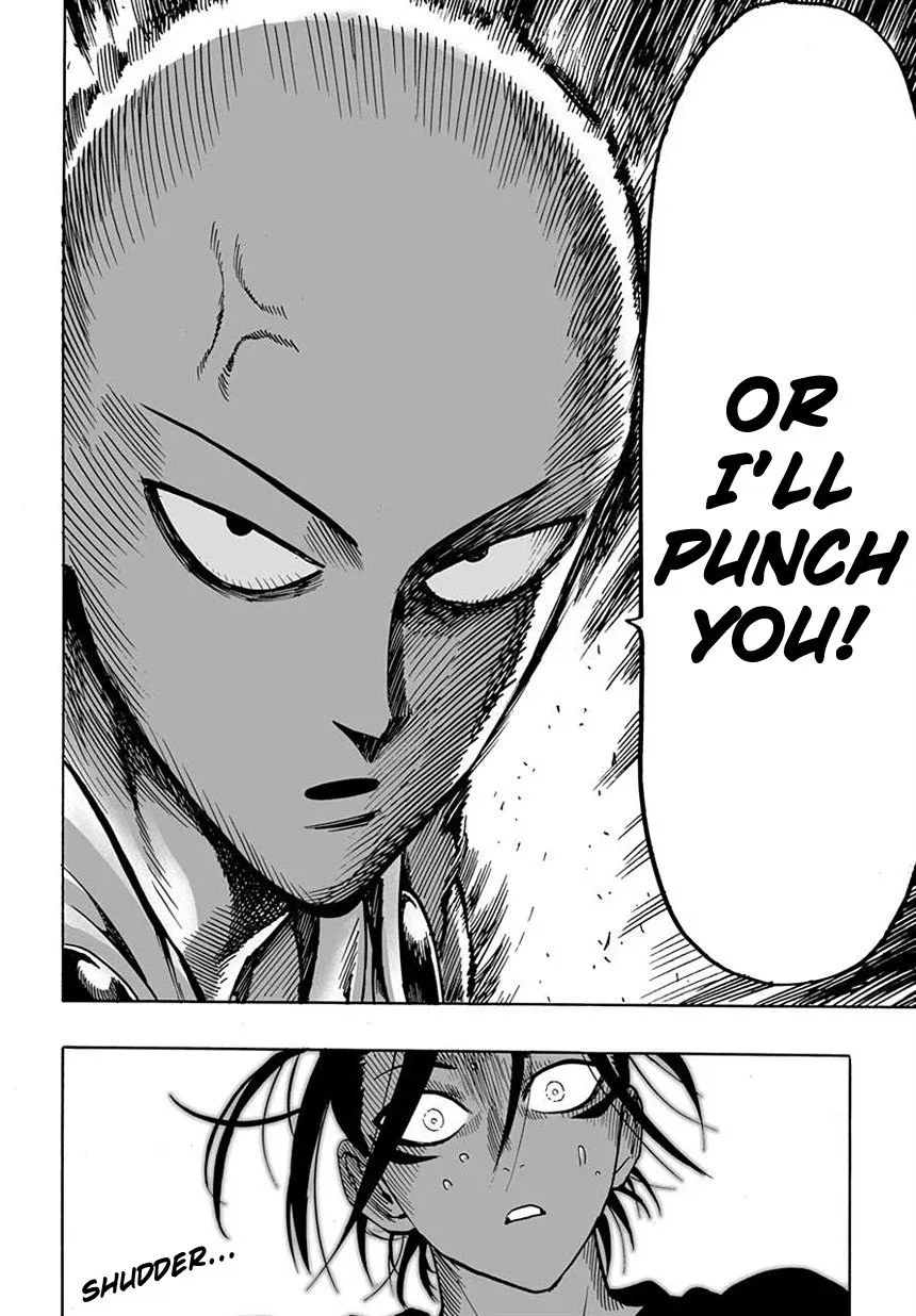 Onepunch-Man Chapter 19 page 6 - 