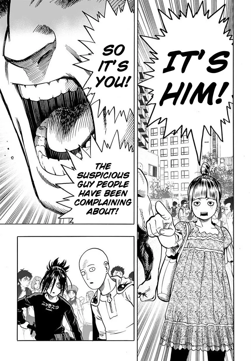 Onepunch-Man Chapter 19 page 7 - 