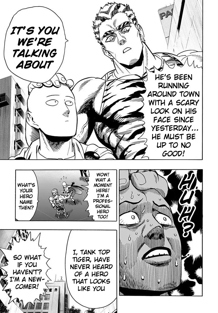 Onepunch-Man Chapter 19 page 9 - 
