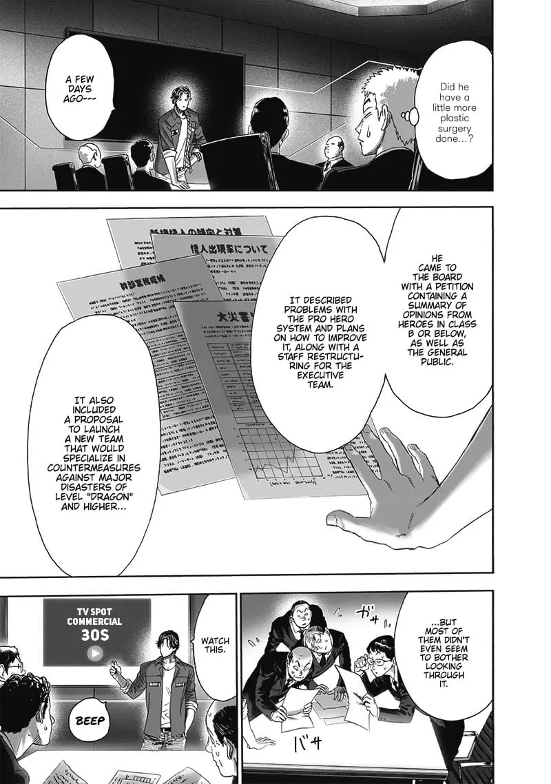 Onepunch-Man Chapter 190 page 24 - 