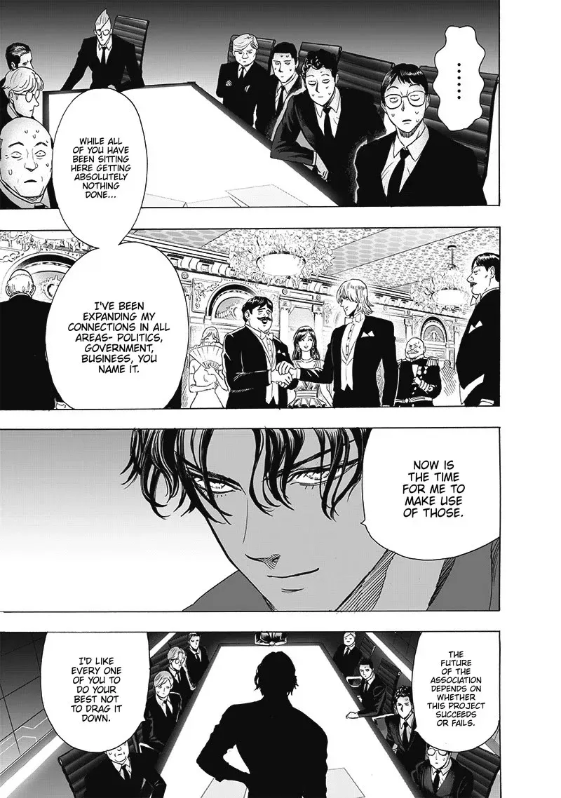 Onepunch-Man Chapter 190 page 30 - 