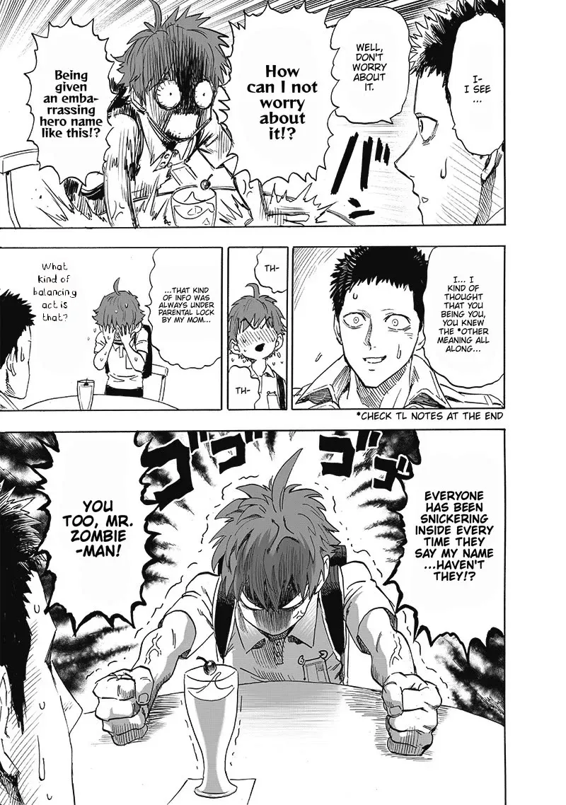 Onepunch-Man Chapter 190 page 6 - 