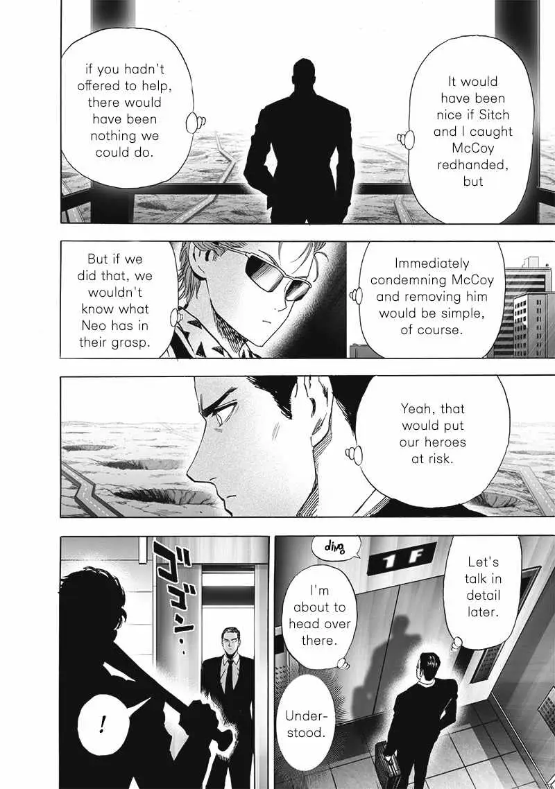 Onepunch-Man Chapter 191 page 15 - 