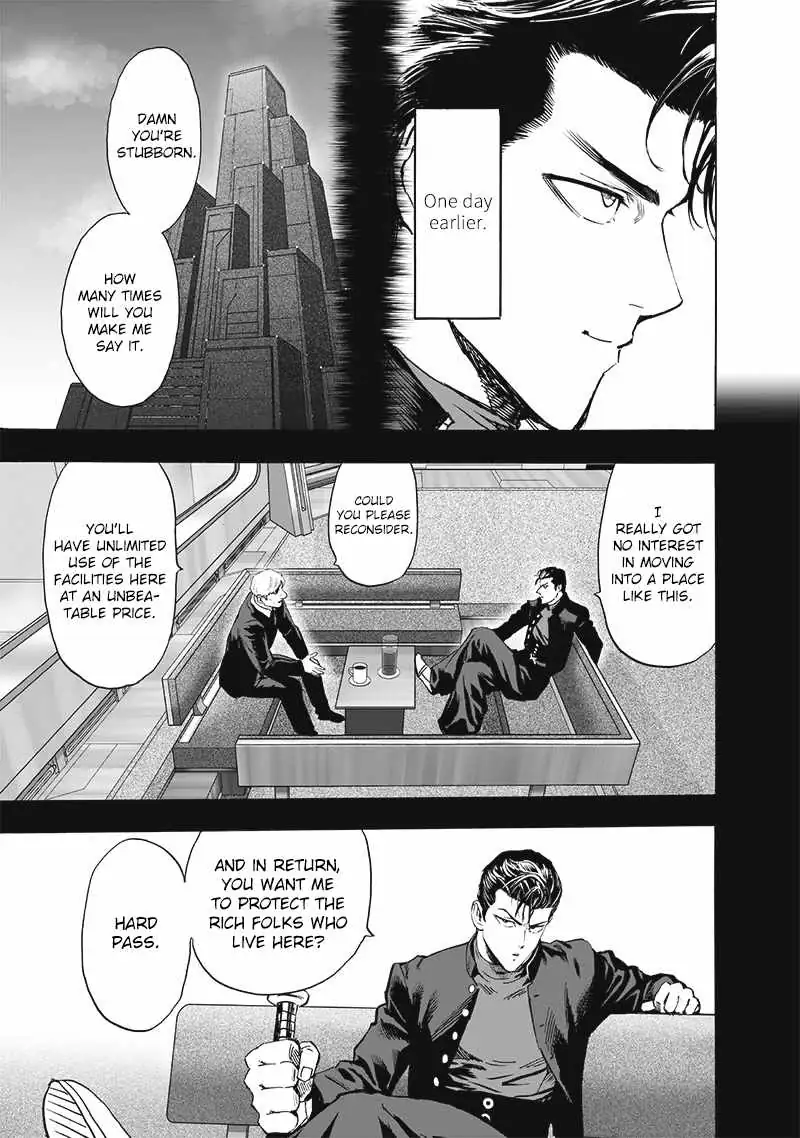 Onepunch-Man Chapter 191 page 18 - 