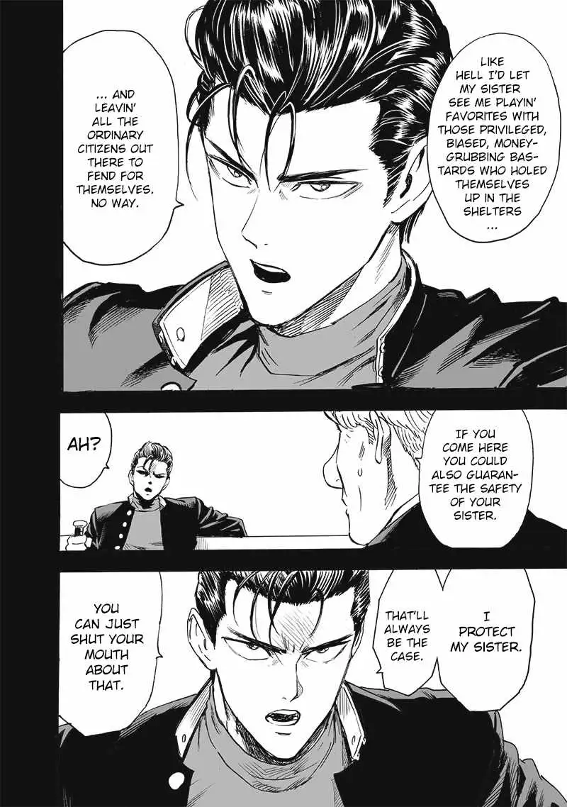 Onepunch-Man Chapter 191 page 19 - 