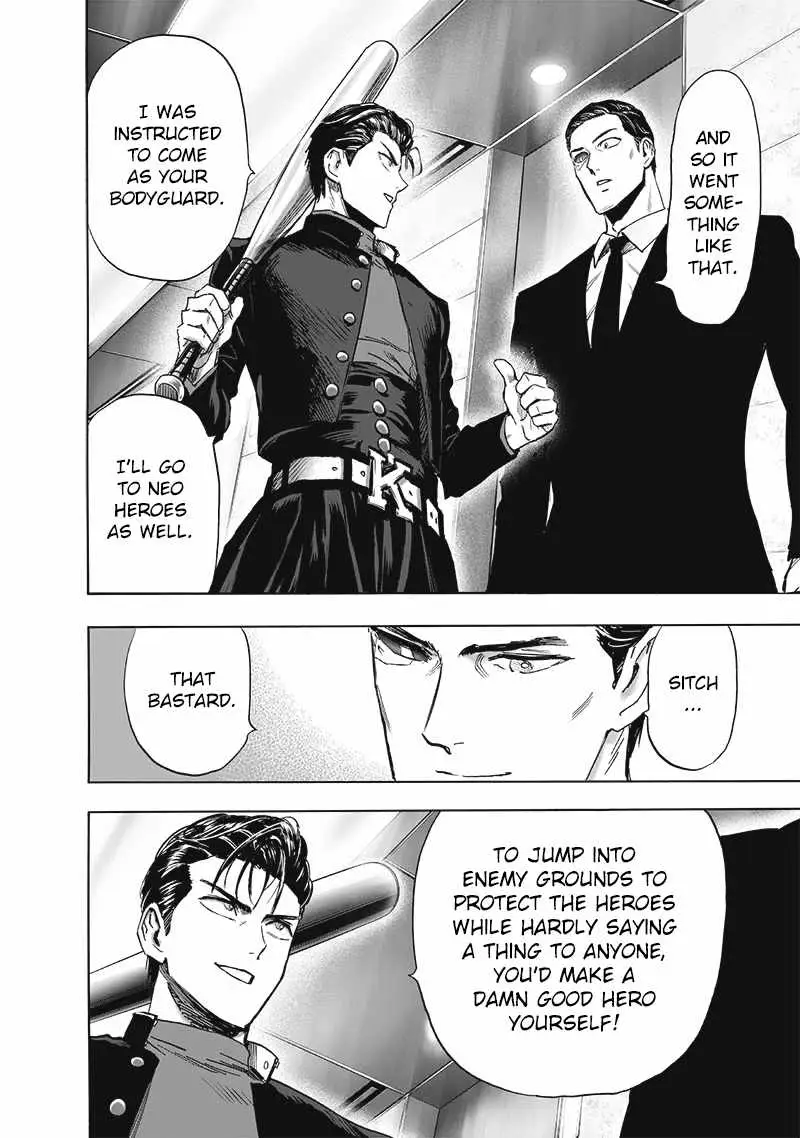 Onepunch-Man Chapter 191 page 21 - 