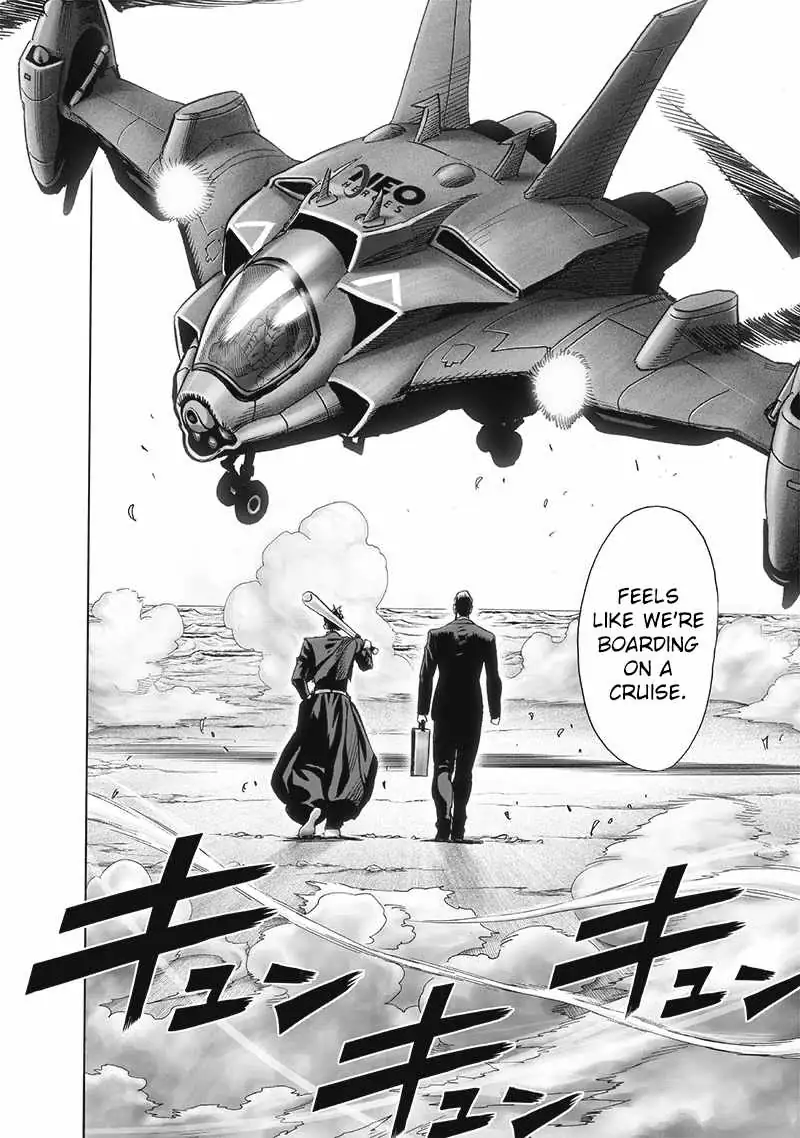 Onepunch-Man Chapter 191 page 23 - 