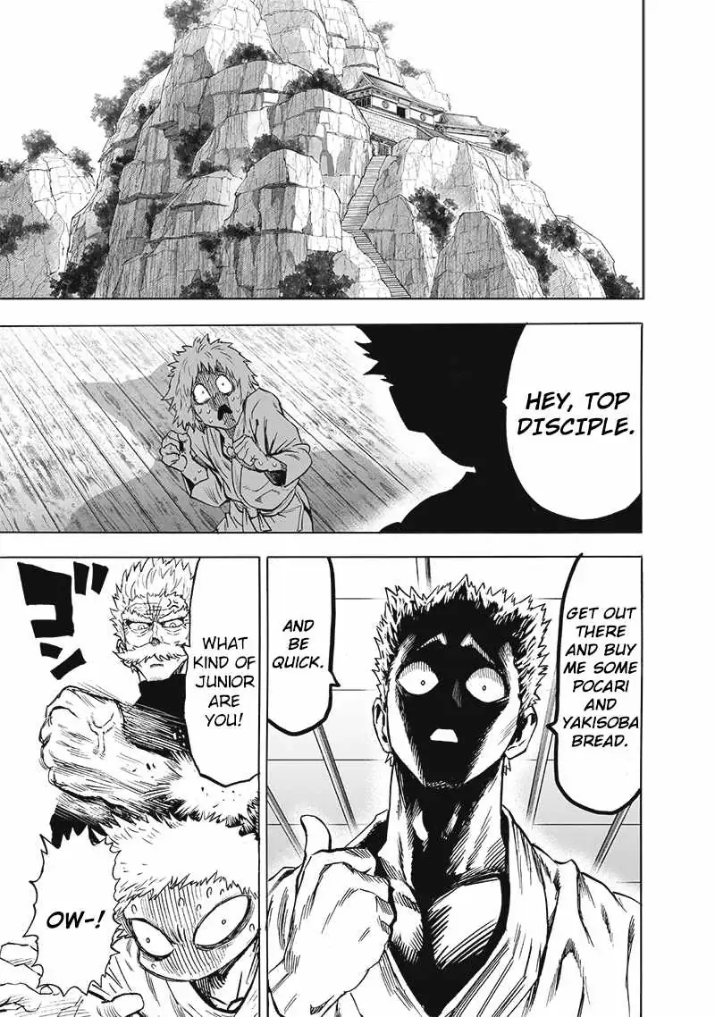 Onepunch-Man Chapter 191 page 24 - 