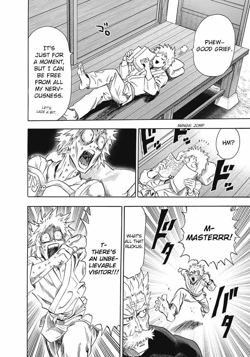 Onepunch-Man Chapter 191 page 27 - 
