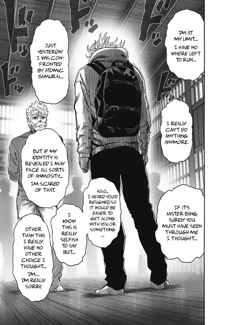 Onepunch-Man Chapter 191 page 30 - 