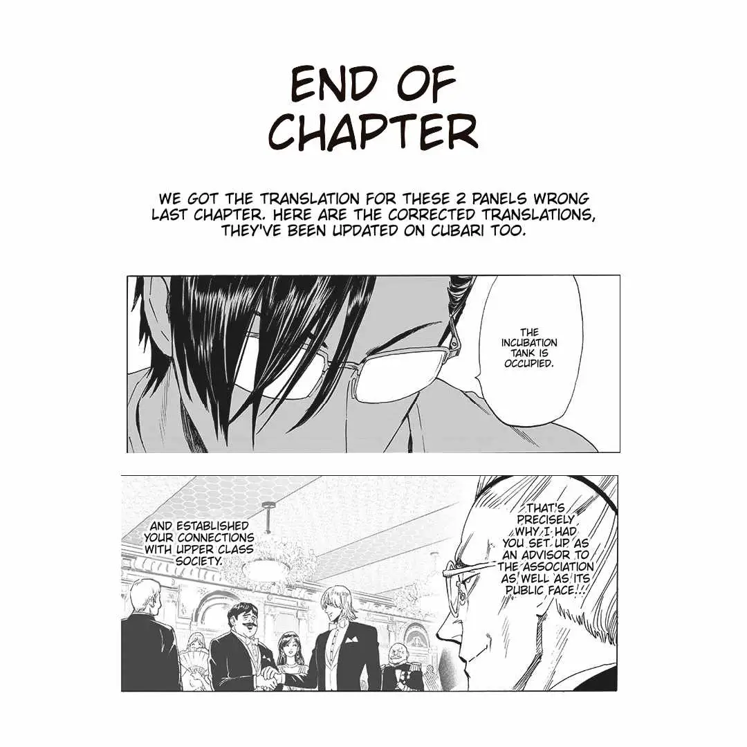 Onepunch-Man Chapter 191 page 34 - 