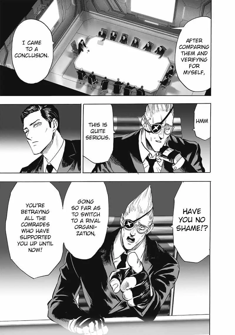 Onepunch-Man Chapter 191 page 6 - 