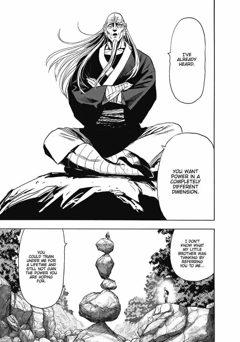 Onepunch-Man Chapter 192 page 12 - 