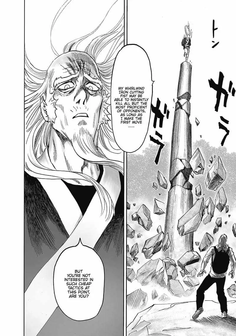 Onepunch-Man Chapter 192 page 15 - 