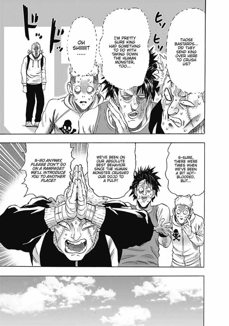 Onepunch-Man Chapter 192 page 18 - 