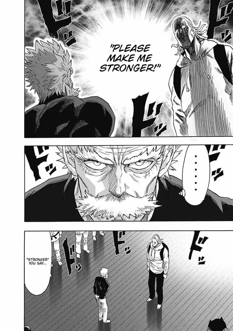 Onepunch-Man Chapter 192 page 3 - 