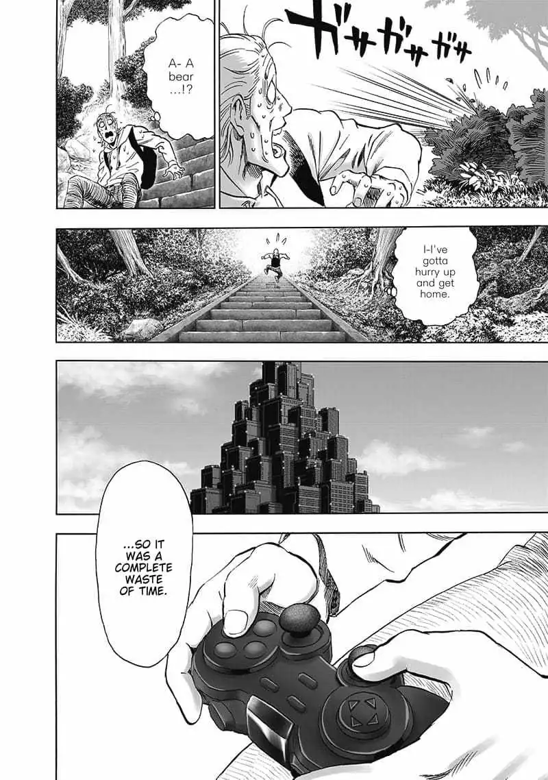 Onepunch-Man Chapter 192 page 26 - 