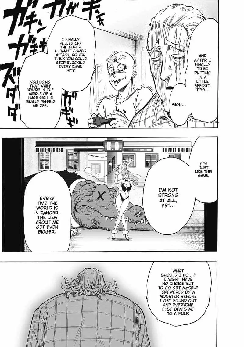 Onepunch-Man Chapter 192 page 27 - 