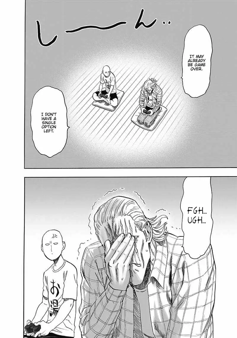 Onepunch-Man Chapter 192 page 28 - 