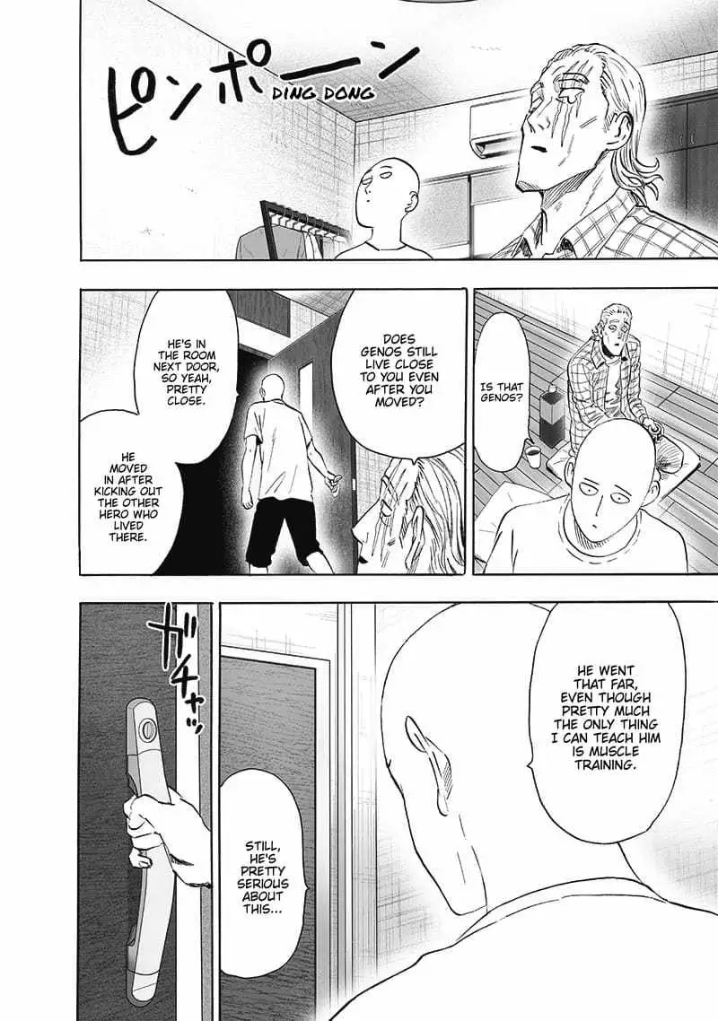 Onepunch-Man Chapter 192 page 30 - 