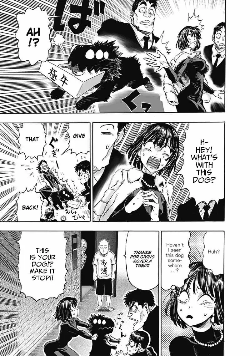 Onepunch-Man Chapter 192 page 33 - 