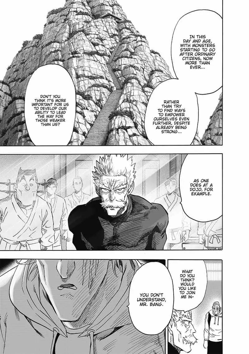 Onepunch-Man Chapter 192 page 6 - 