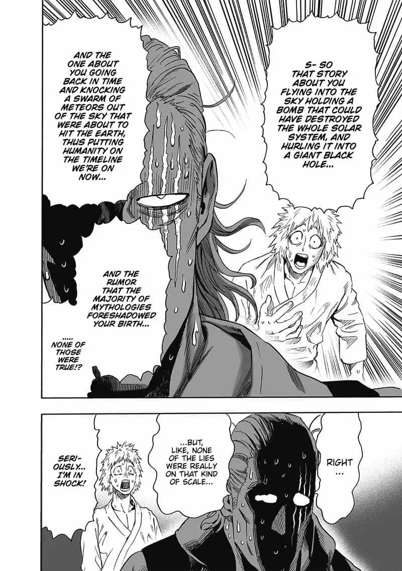 Onepunch-Man Chapter 192 page 9 - 
