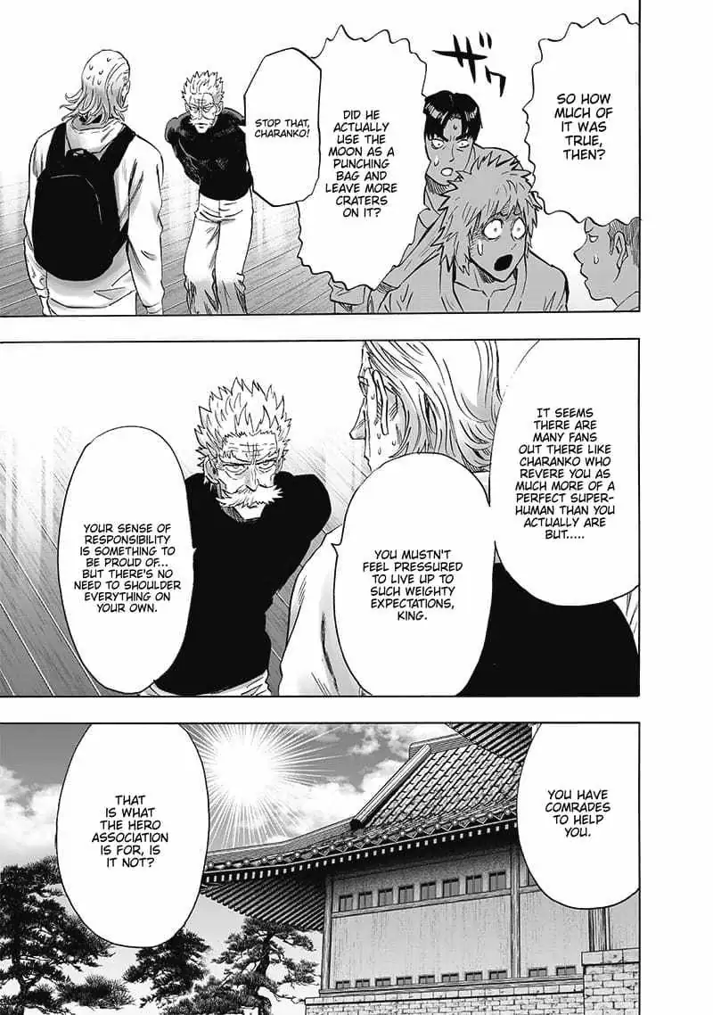 Onepunch-Man Chapter 192 page 10 - 