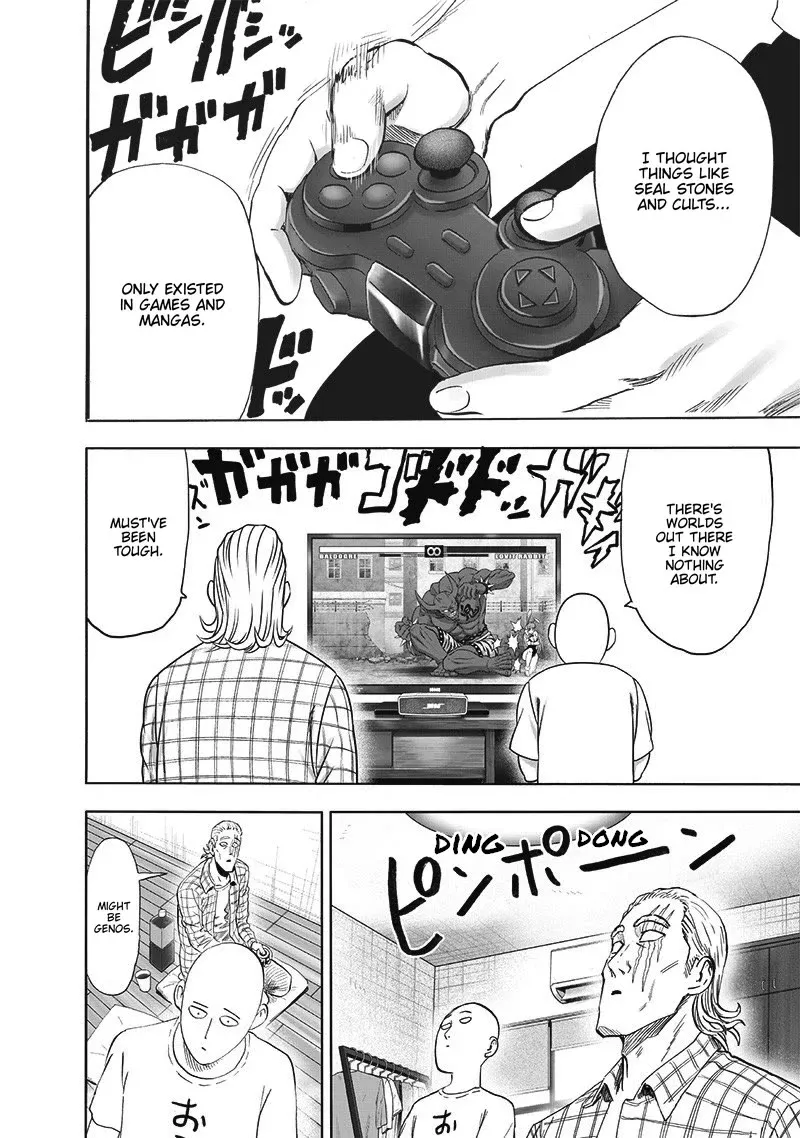 Onepunch-Man Chapter 193 page 18 - 