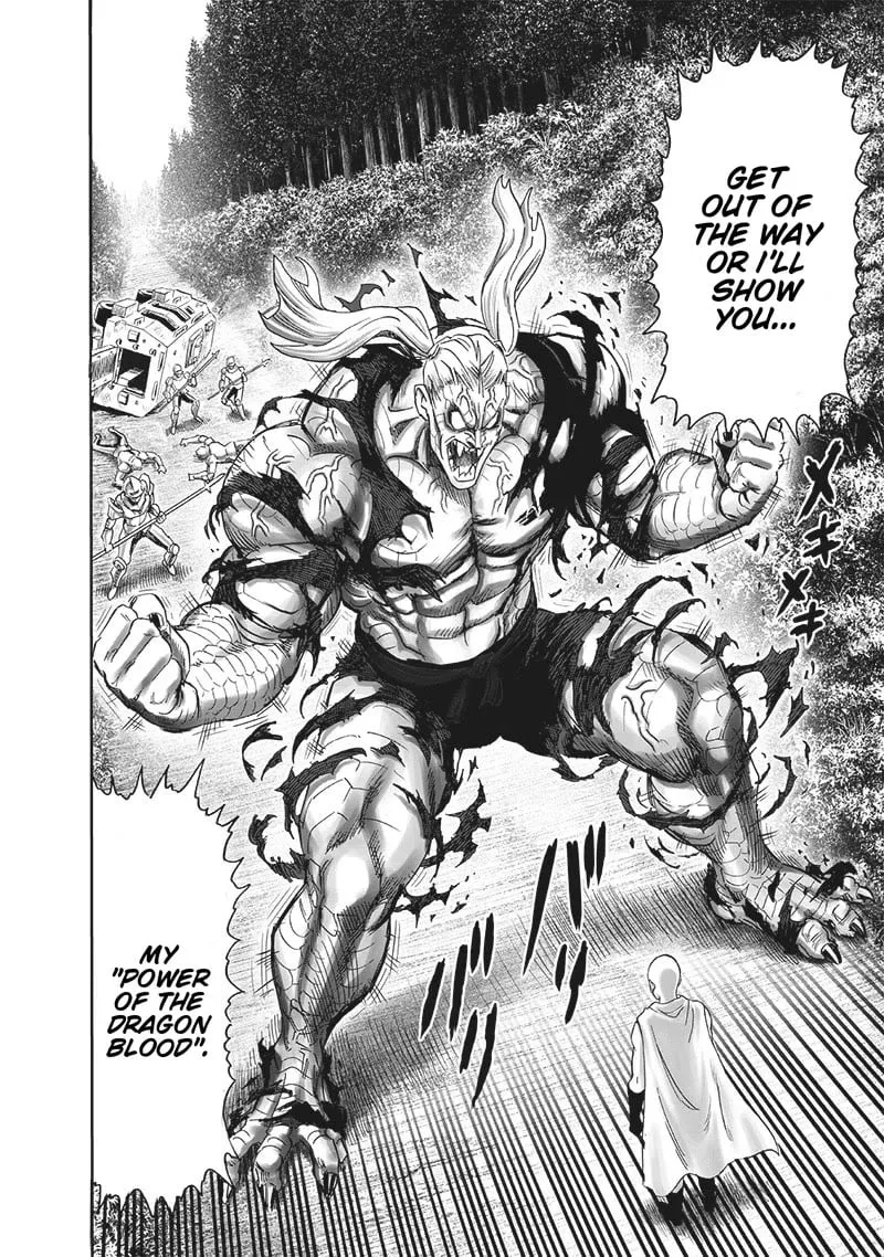 Onepunch-Man Chapter 193 page 3 - 