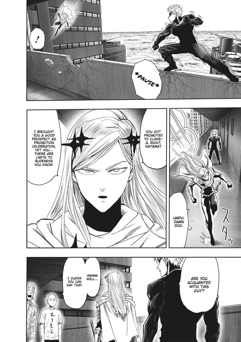 Onepunch-Man Chapter 193 page 24 - 