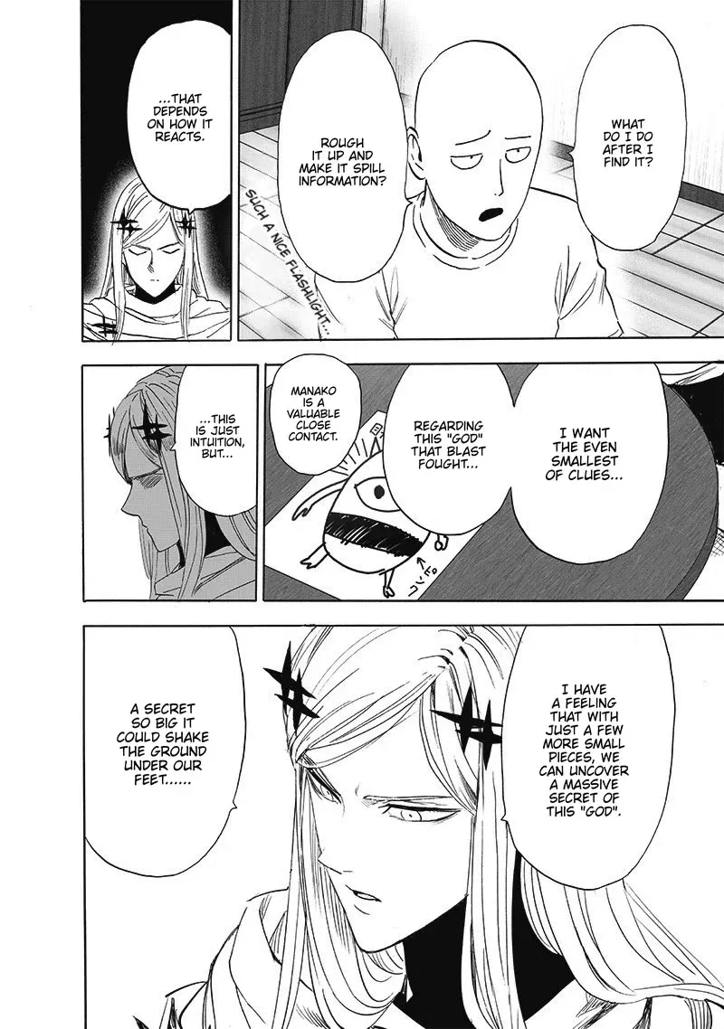 Onepunch-Man Chapter 193 page 30 - 
