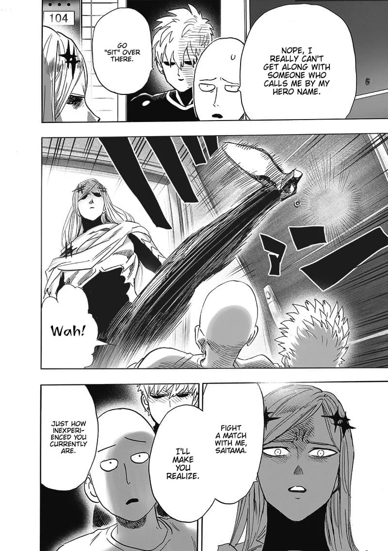 Onepunch-Man Chapter 193 page 32 - 